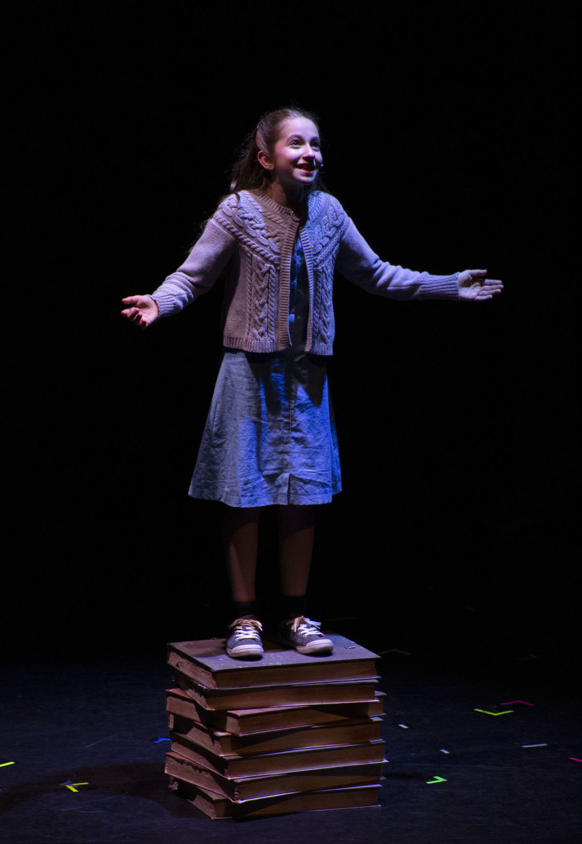 FUSE Productions Presents "Matilda the Musical"